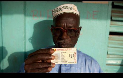 Senegal-Des-elections-dans-la-tension carte electeur