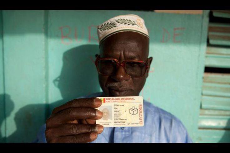 Senegal-Des-elections-dans-la-tension carte electeur