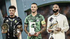 EQUIPE TYPE CAN 2023