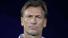 Herve Renard has taken over as Saudi Arabia coach