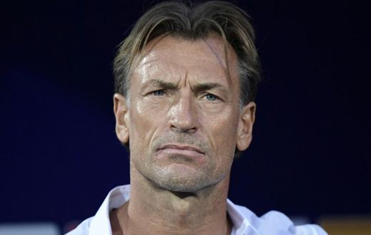 Herve Renard has taken over as Saudi Arabia coach