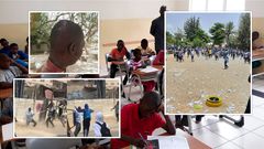Violence scolaire