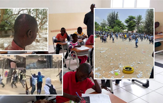Violence scolaire