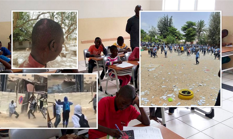 Violence scolaire