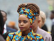 Zoleka Mandela, Granddaughter of Nelson Mandela, Dead at 43