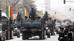 Armée sénégalaise