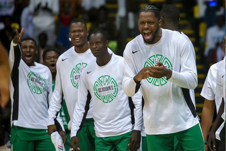 As Douane au Dakar Arena 2023