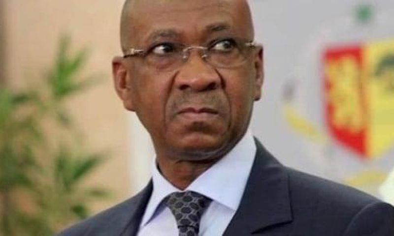 HADJIBOU SOUMARE