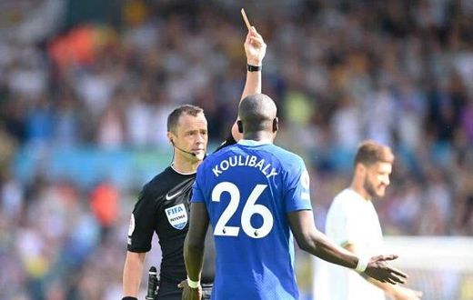 KALIDOU KOULIBALY