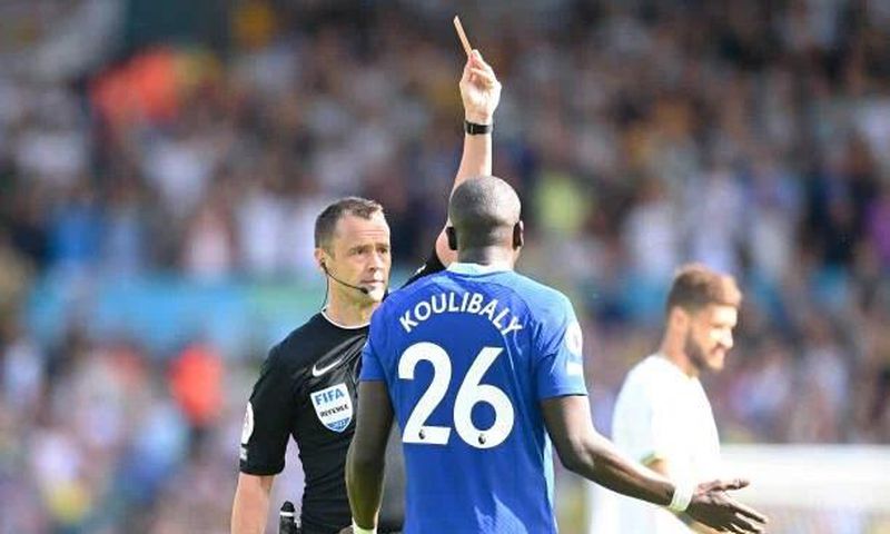 KALIDOU KOULIBALY