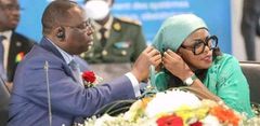macky-sall-marieme-faye-sall