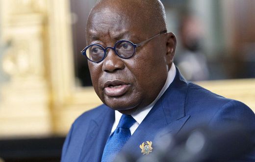 President Nana Addo Dankwa Akufo-Addo