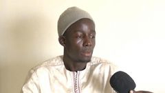 Boy Djinné arrête sa grève de la faim