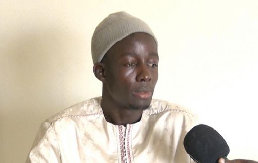 Boy Djinné arrête sa grève de la faim