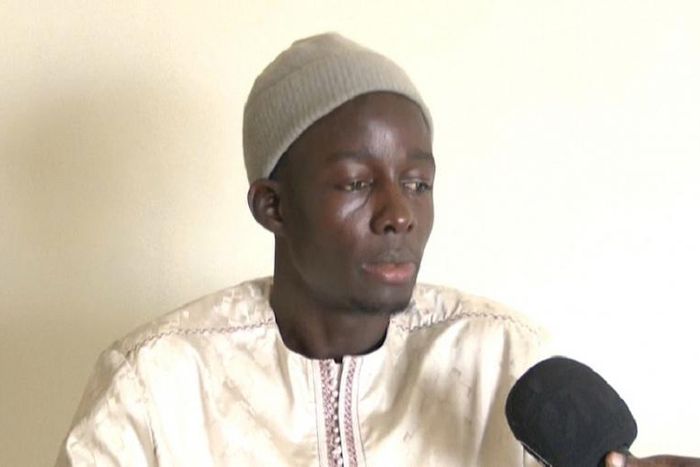 Boy Djinné arrête sa grève de la faim