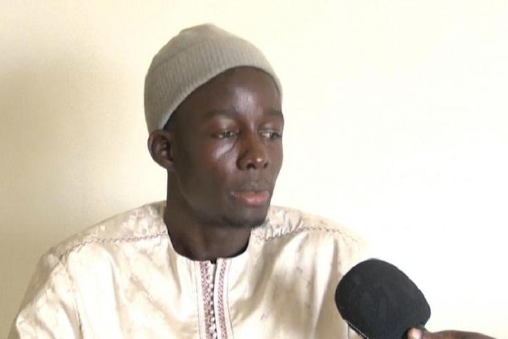 Boy Djinné arrête sa grève de la faim