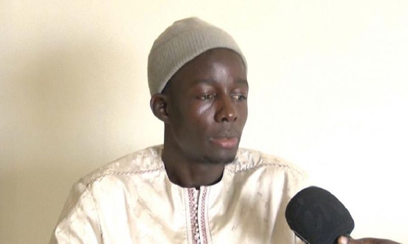 Boy Djinné arrête sa grève de la faim