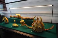 Objets ghanaéens pillés par l'europe