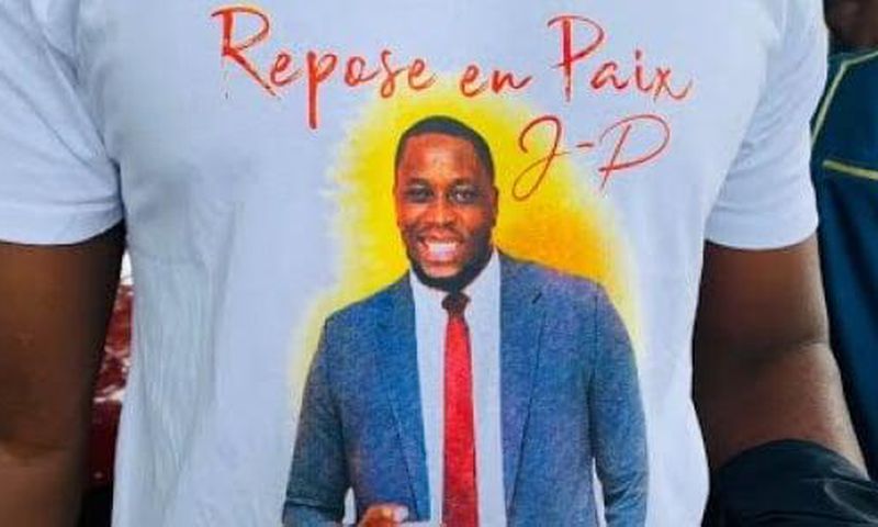 obsèque JP
