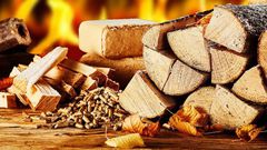 Bois de chaffage