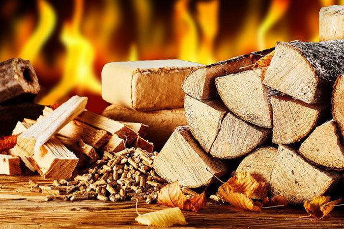 Bois de chaffage