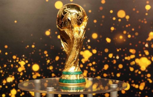 Trophée de la Coupe du Monde