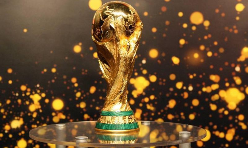 Trophée de la Coupe du Monde