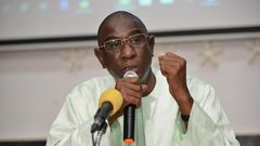 Mamadou Talla (ministre de l'Education nationale)