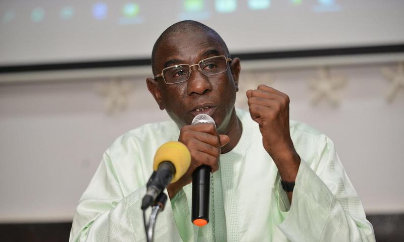 Mamadou Talla (ministre de l'Education nationale)
