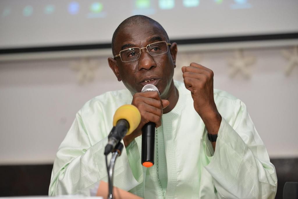 Mamadou Talla (ministre de l'Education nationale)