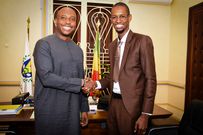 Le Capitaine Seydina Oumar Touré est nommé Conseiller technique en Sécurité par l'édile de Dakar, Barthélémy Dias, le 19 avril 2022