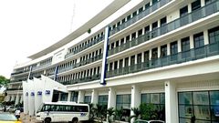 Direction général Poste Sénégal