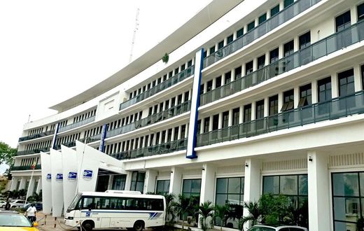 Direction général Poste Sénégal