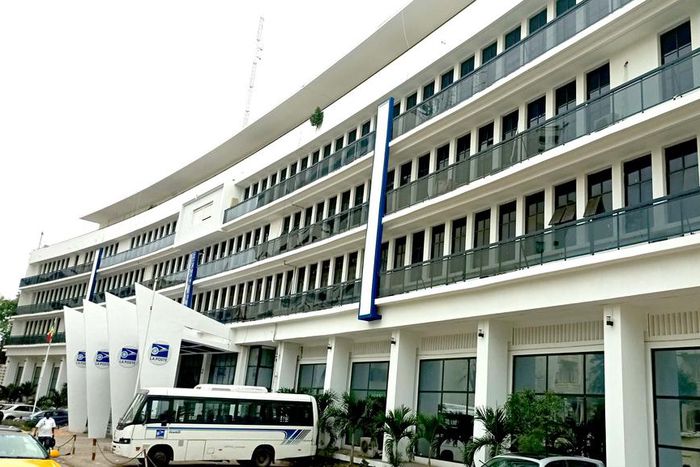 Direction général Poste Sénégal