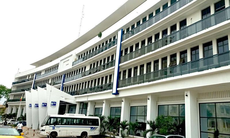 Direction général Poste Sénégal