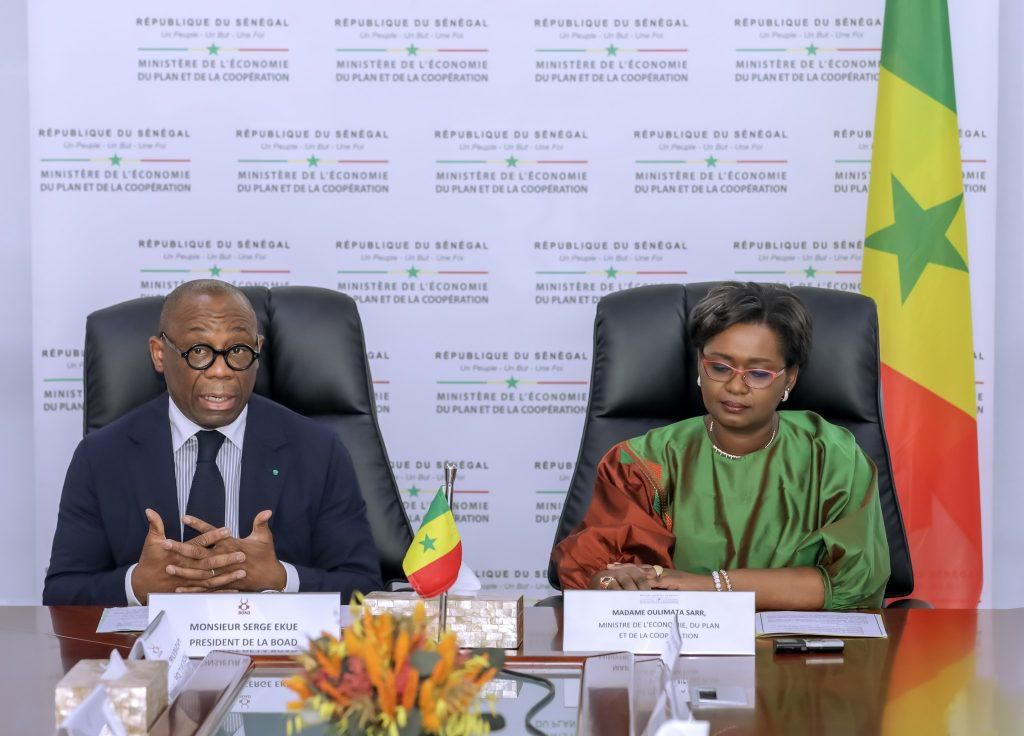BOAD-Etat du Sénégal