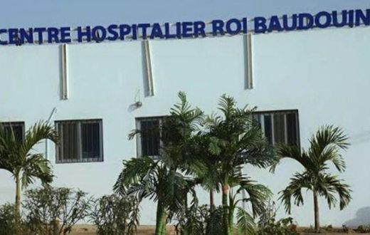 Hôpital Roi Bedouin