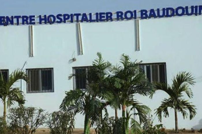 Hôpital Roi Bedouin