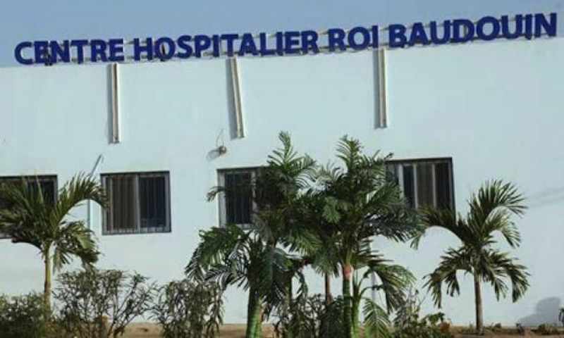 Hôpital Roi Bedouin