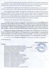 Suite de la lettre de Me Ciré Clédor LY