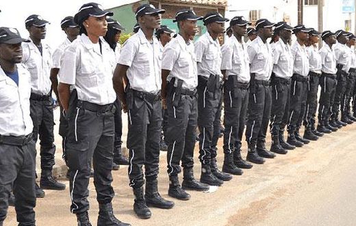 ASP Sénégal