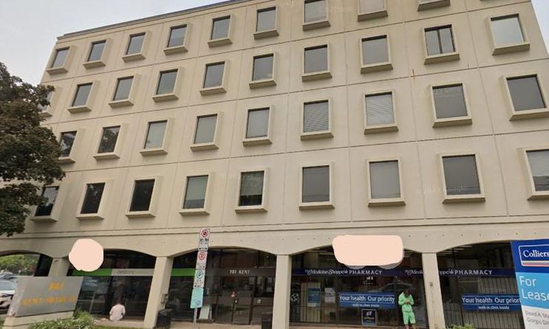 Ambassade du Sénégal à Ottawa