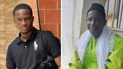 Bentaleb Sow et IBRAHIMA GUEYE