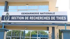 Section de recherche