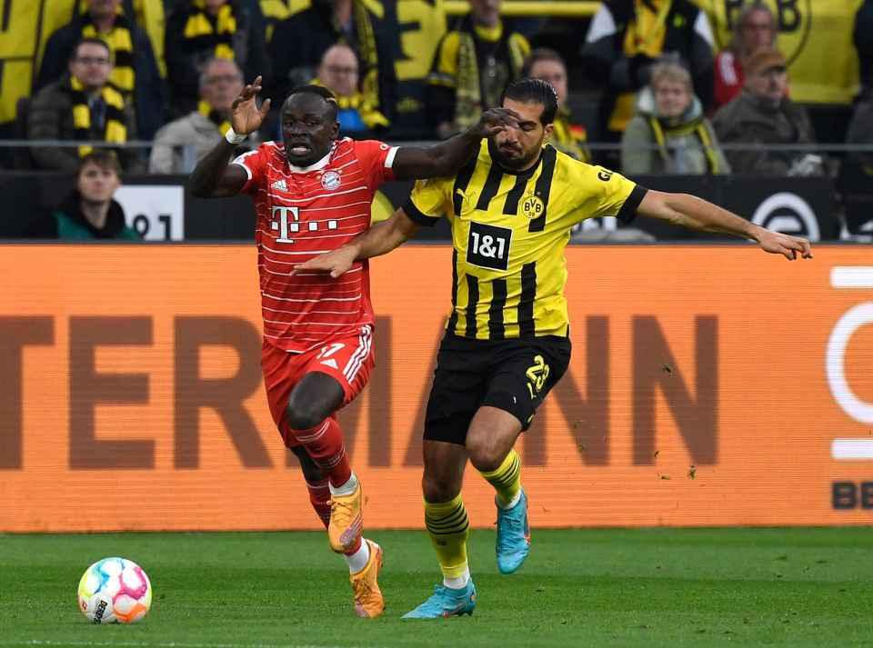 Sadio Mané