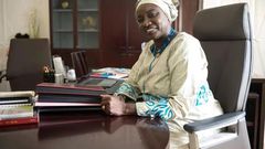Aminata Touré