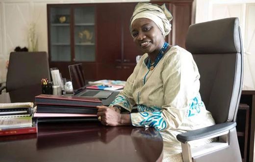 Aminata Touré