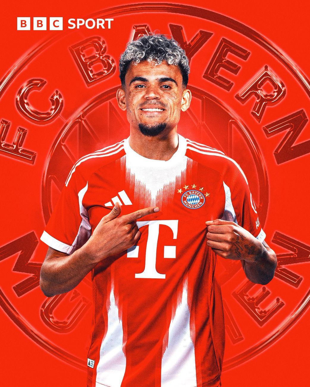 Le Bayern s'offre Luis Dias pour 75M€ !