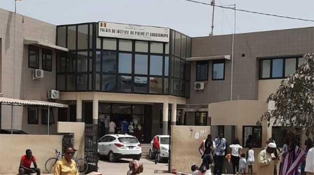 Elle s’en est prise à Baye Niasse et Cheikh Tidiane : Ndèye Ndakata Dione arrêtée