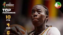 Afrobasket : les Lionnes du Sénégal filent en quarts